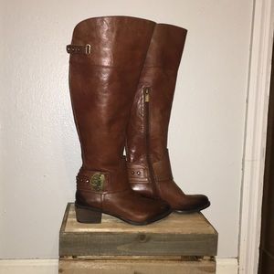 Vince Camuto riding boots